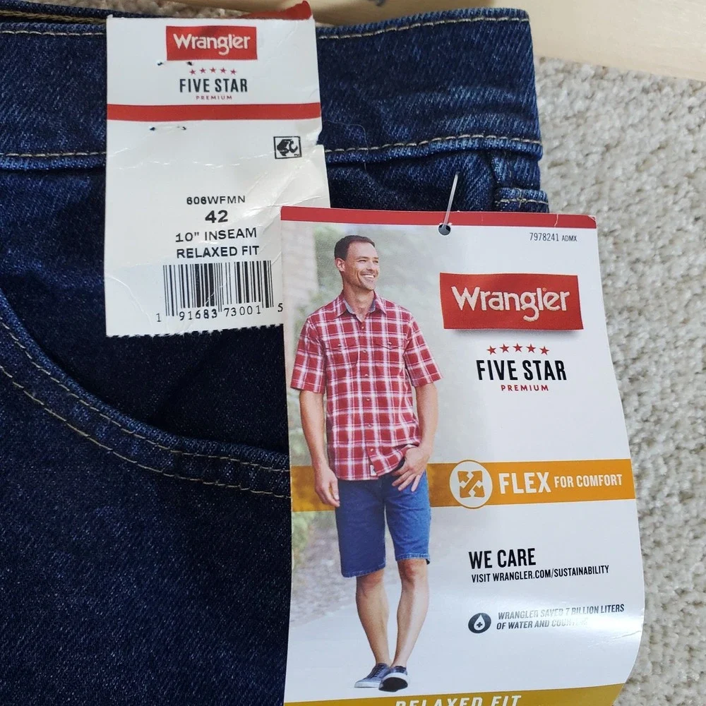 Wrangler these are